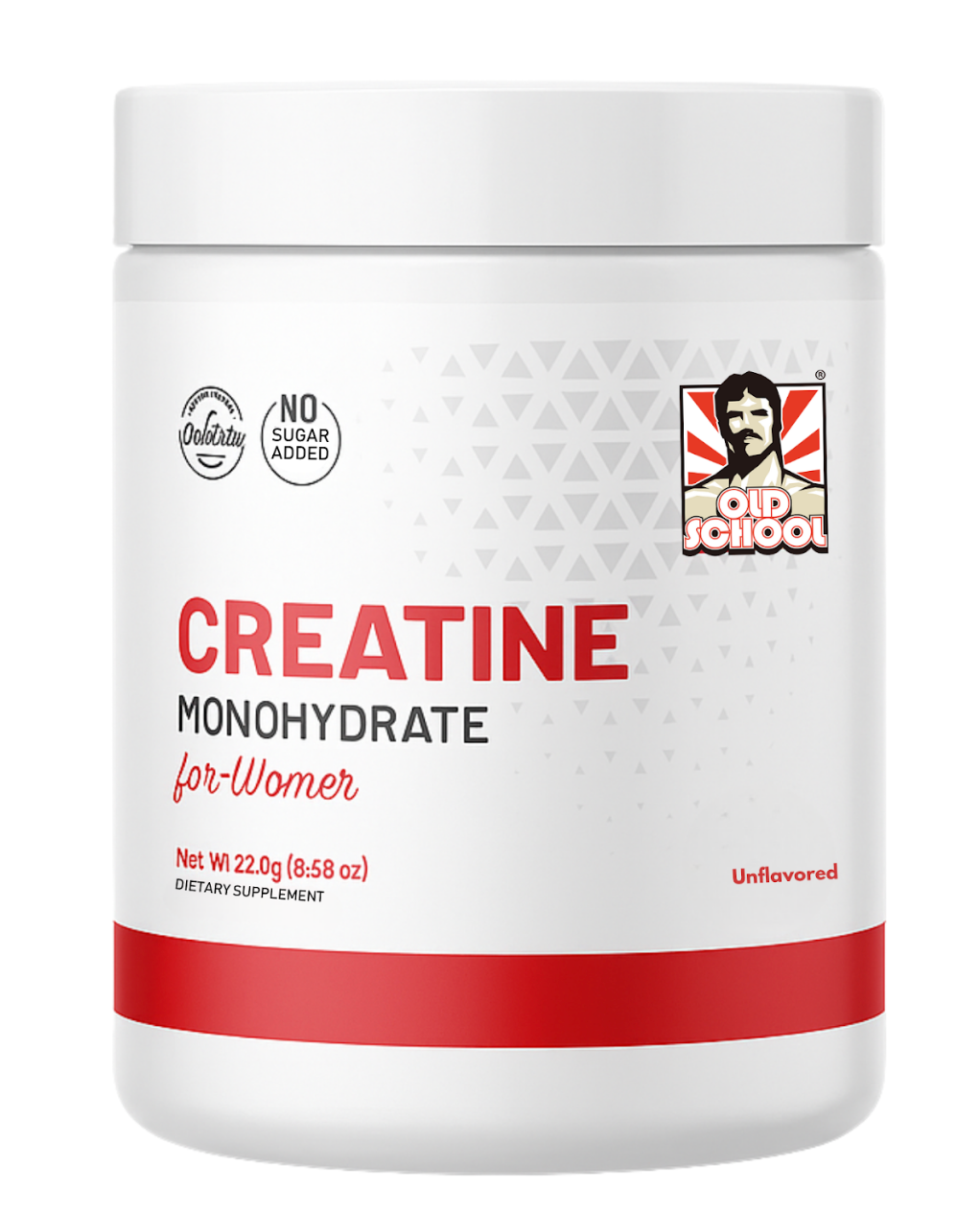 Creatina for women