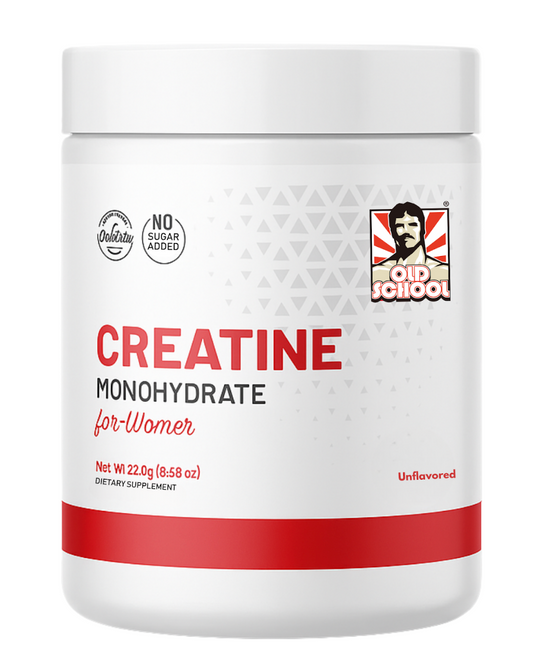 Creatina for women